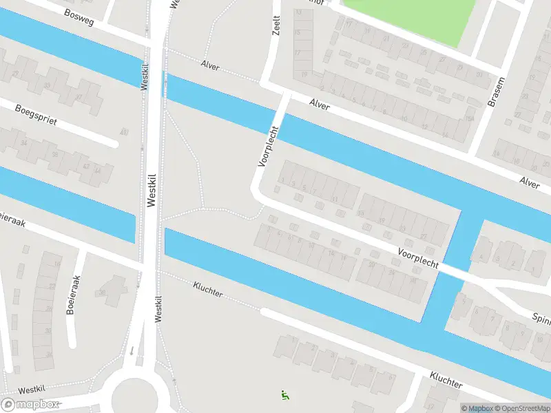 Ambulance met gepaste spoed naar de Voorplecht in Papendrecht