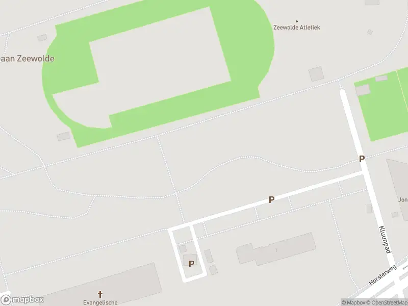 Brandweer met gepaste spoed naar de Kluunpad in Zeewolde