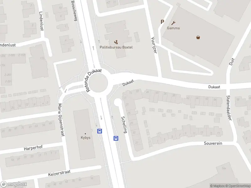 Overlastmelding Dukaat in Boxtel