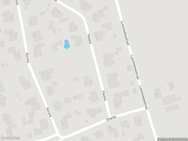 Overlastmelding Pavana in Sint Willebrord