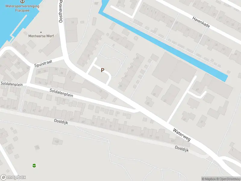 Ambulance met gepaste spoed naar de Waterweg in Middelharnis