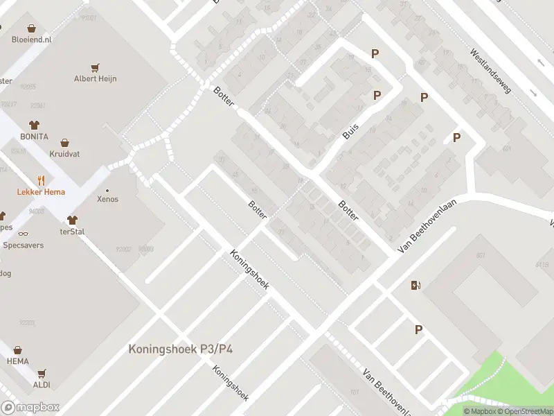 Overlastmelding Botter in Maassluis gesloten