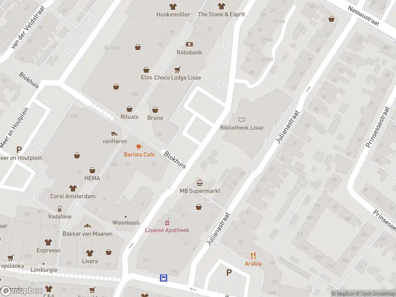 112 melding Overlastmelding Koninginneweg in Lisse gesloten