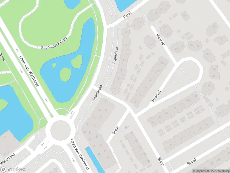 Overlastmelding Sophialaan in Hendrik-Ido-Ambacht