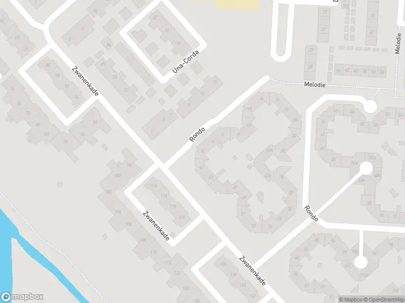 Ambulance naar de Rondo in Krimpen aan den IJssel