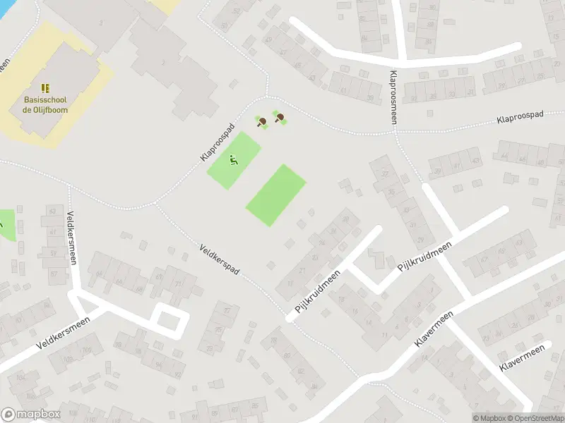 Brandweer met gepaste spoed naar de Achterste Wei in Harderwijk