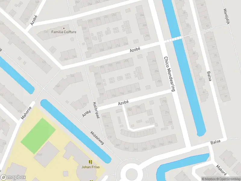 Overlastmelding Azobé in Dordrecht