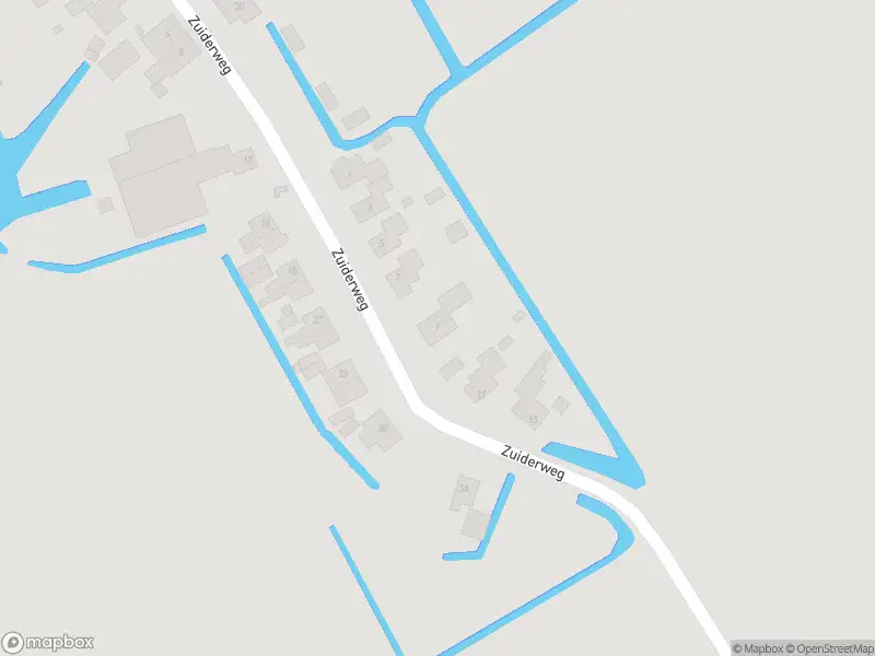 Overlastmelding Zuiderweg in Oude Niedorp gesloten