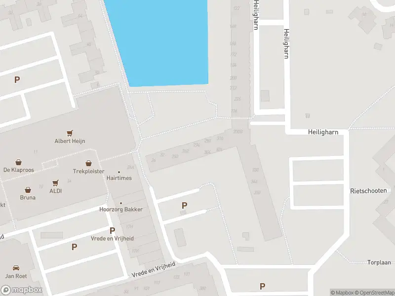 Overlastmelding Heiligharn in Den Helder