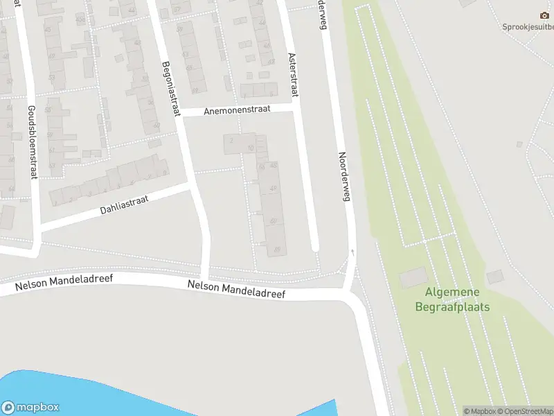 Overlastmelding Asterstraat in Enkhuizen