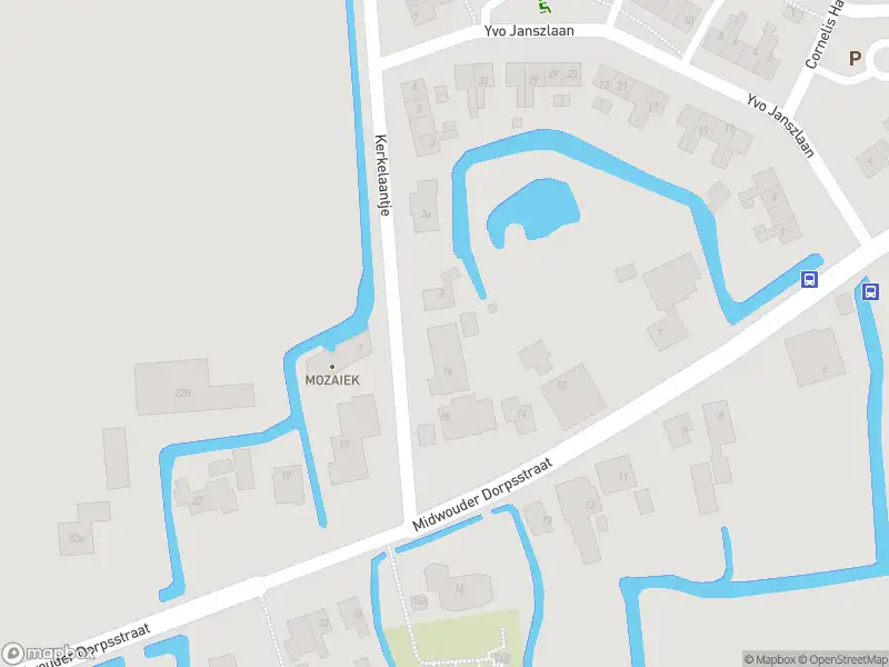 Overlastmelding Kerkelaantje in Midwoud gesloten