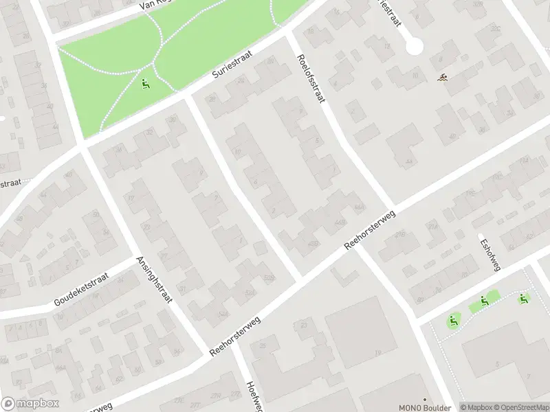 Politie naar de Oude Kerkweg in Ede vanwege aanrijding met letsel