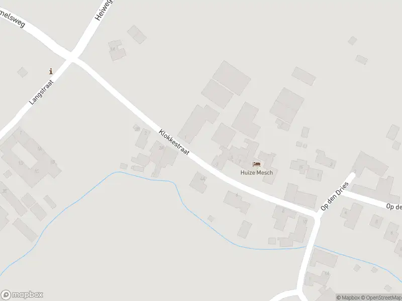 Brandweer met grote spoed naar de Klokkestraat in Eijsden vanwege gebouwbrand