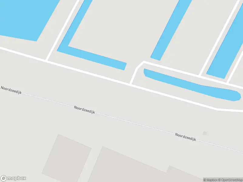 Brandweer en politie met grote spoed naar de Noordzeedijk in Dinteloord