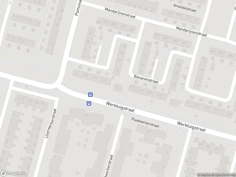 Ambulance met grote spoed naar de Bananenstraat in Amsterdam