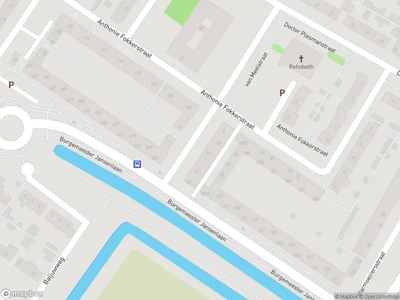 Ambulance met gepaste spoed naar de Van Meelstraat in Zwijndrecht