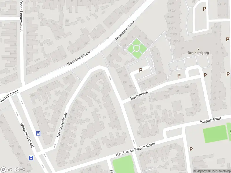 Overlastmelding Cornelis Danckertsstraat in Tilburg