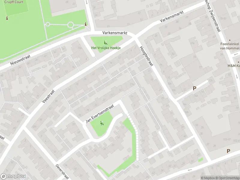 Overlastmelding Jan Evertsenstraat in Tilburg gesloten