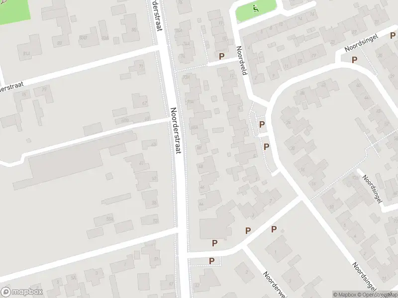 Overlastmelding Noorderstraat in Sprundel gesloten