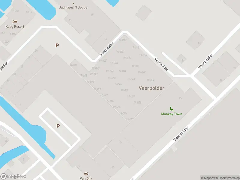 Overlastmelding Veerpolder in Warmond