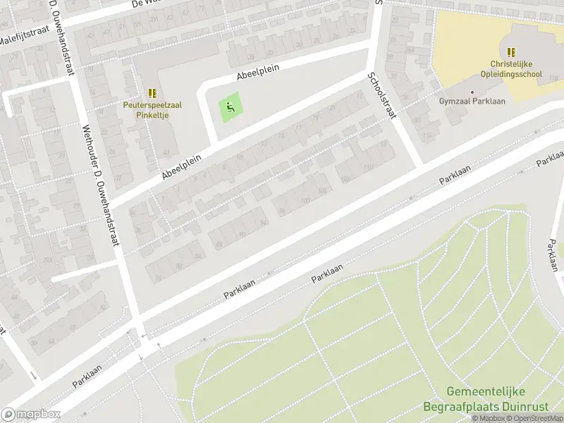 Anonieme overlastmelding Parklaan in Katwijk gesloten