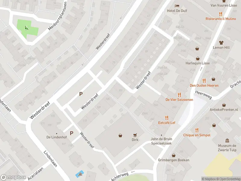 Anonieme overlastmelding Westerdreef in Lisse gesloten