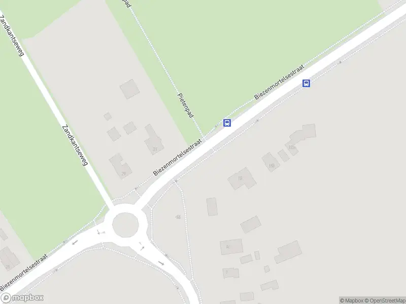 Overlastmelding Biezenmortelsestraat in Biezenmortel gesloten