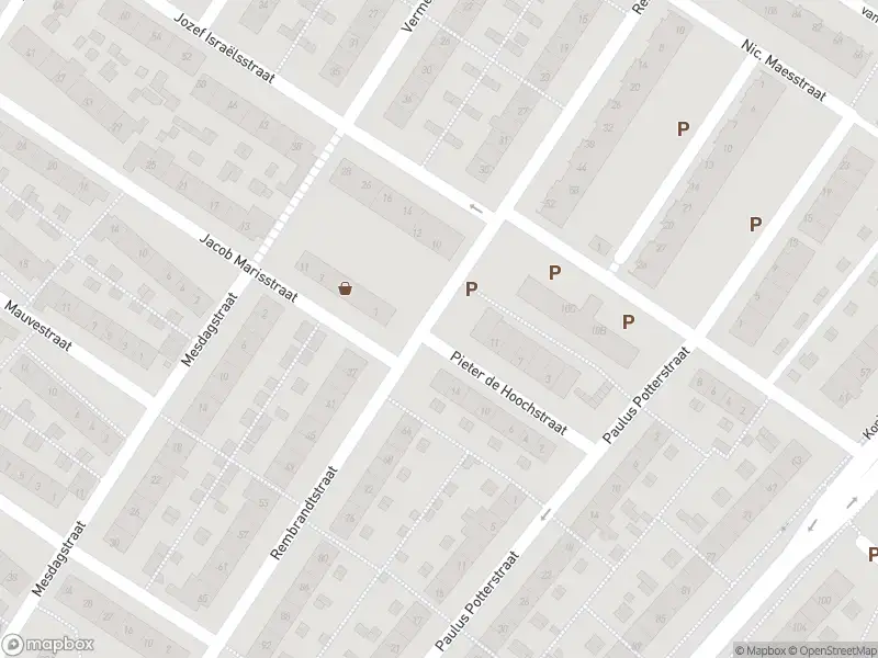 Overlastmelding Paulus Potterstraat in 3331CL Zwijndrecht gesloten