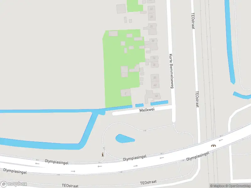 Overlastmelding Melkwei in Elst