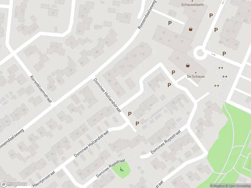 Brandweer met grote spoed naar de De Schauwhof in Putten