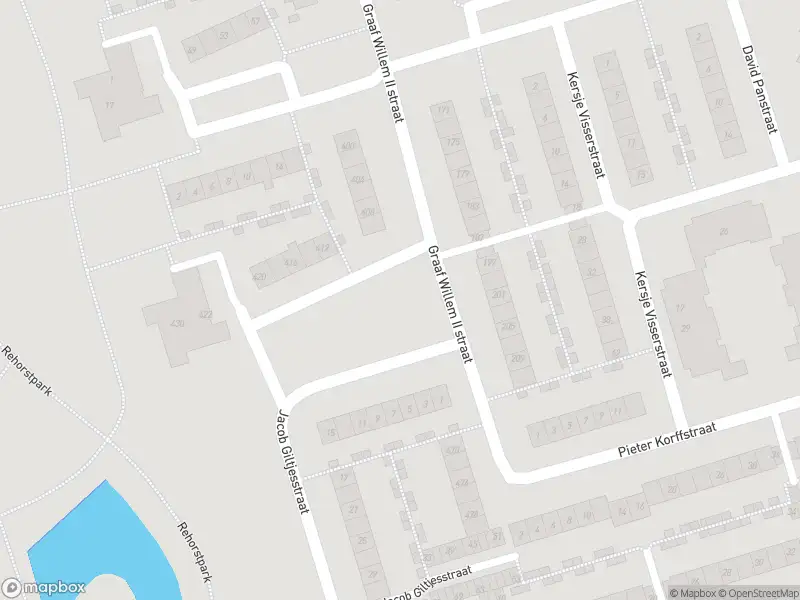 Overlastmelding Graaf Willem II Straat in Den Helder gesloten