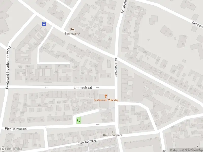 Overlastmelding Emmastraat in Egmond aan Zee gesloten