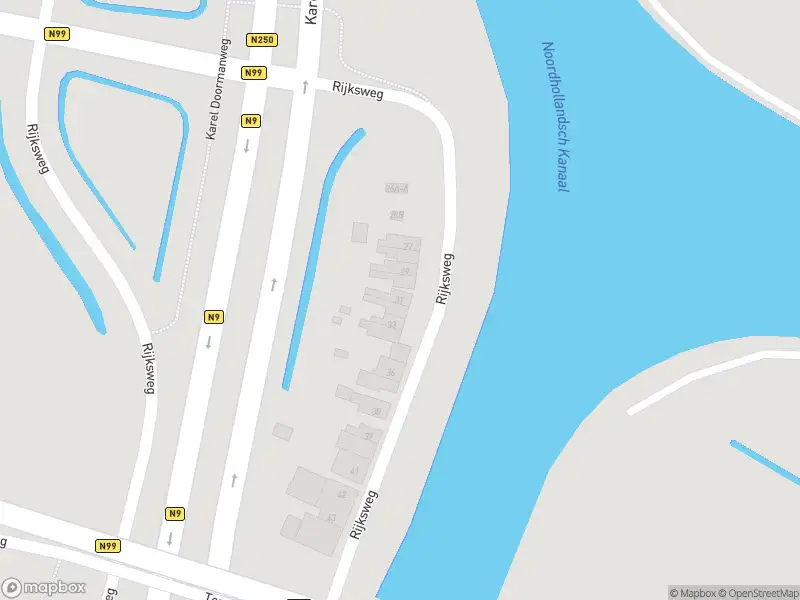 Overlastmelding Rijksweg in Den Helder