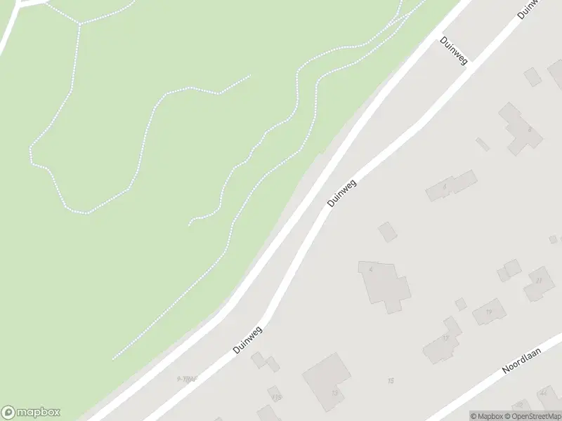 Overlastmelding Duinweg in Schoorl gesloten