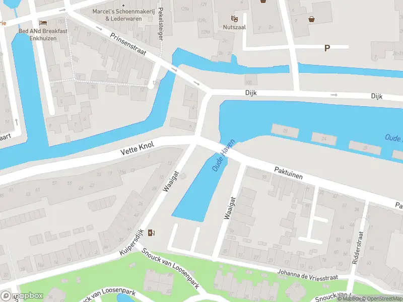 Anonieme overlastmelding Waaigat in Enkhuizen gesloten