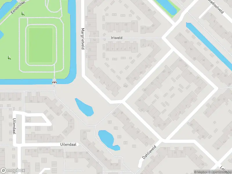 Ambulance met gepaste spoed naar de Margrietveld in Nieuwerkerk aan den IJssel