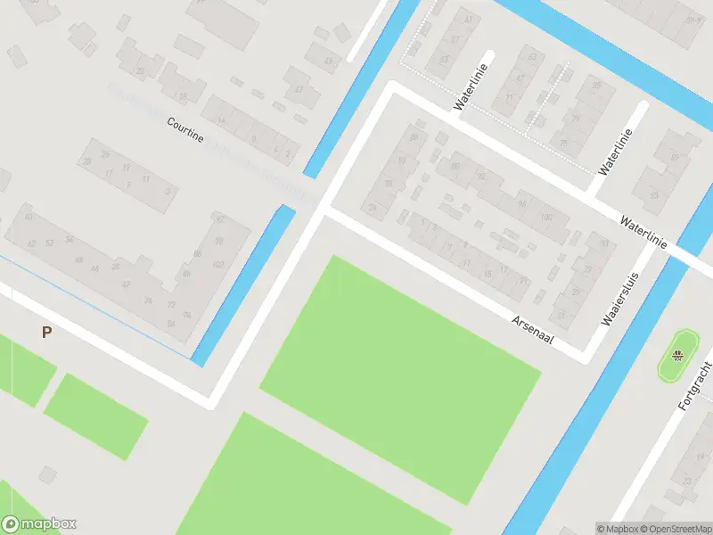 Ambulance met grote spoed naar de Waterlinie in Sleeuwijk