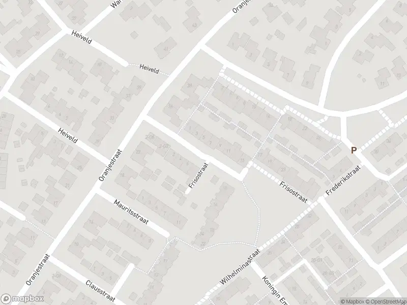 Politie met grote spoed naar de Sint Bavostraat in Rijsbergen vanwege letsel