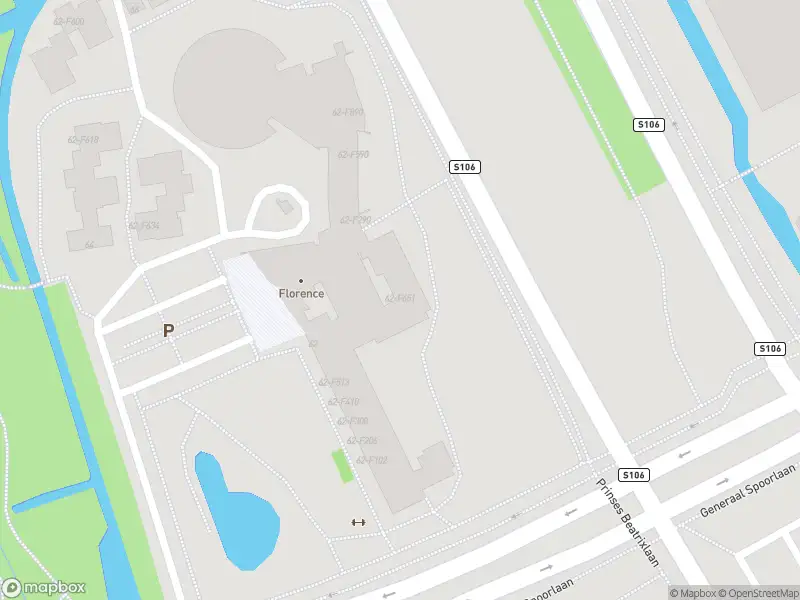 Traumahelikopter met grote spoed naar de Generaal Spoorlaan in Rijswijk