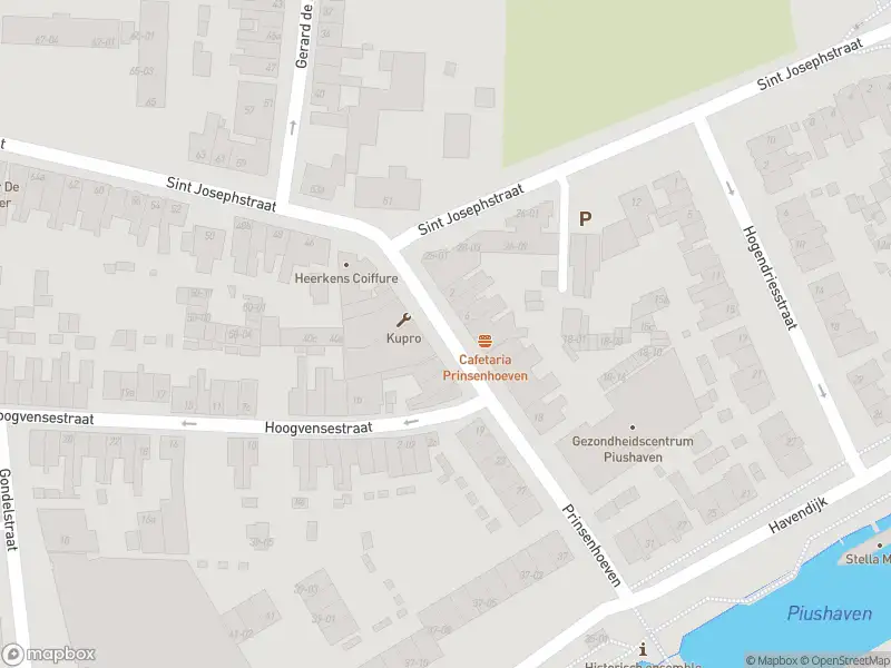 Overlastmelding Prinsenhoeven in Tilburg