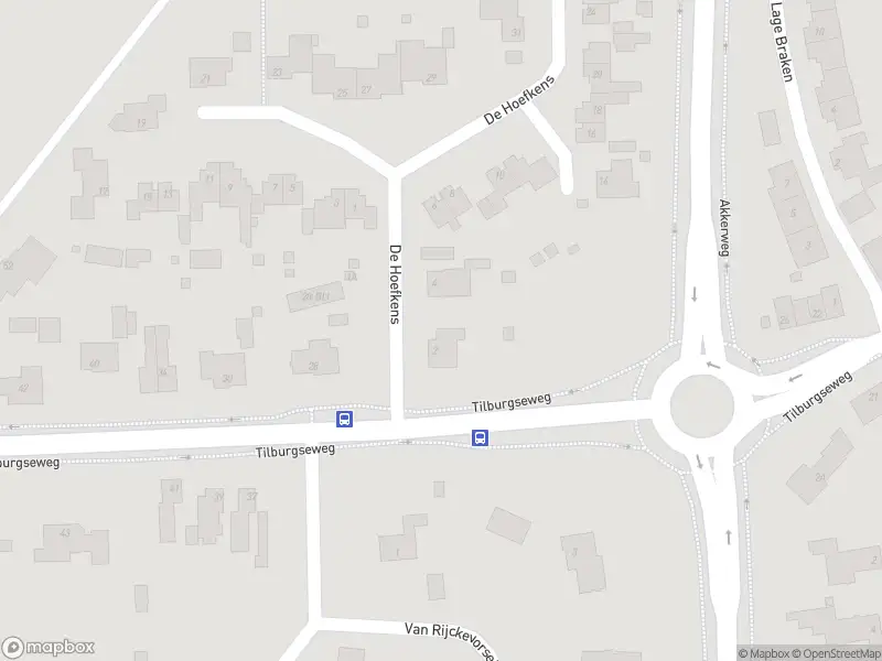 112 melding Overlastmelding Tilburgseweg in Moergestel gesloten