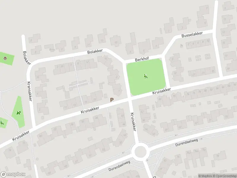 Overlastmelding Berkhof in Berkel-Enschot gesloten