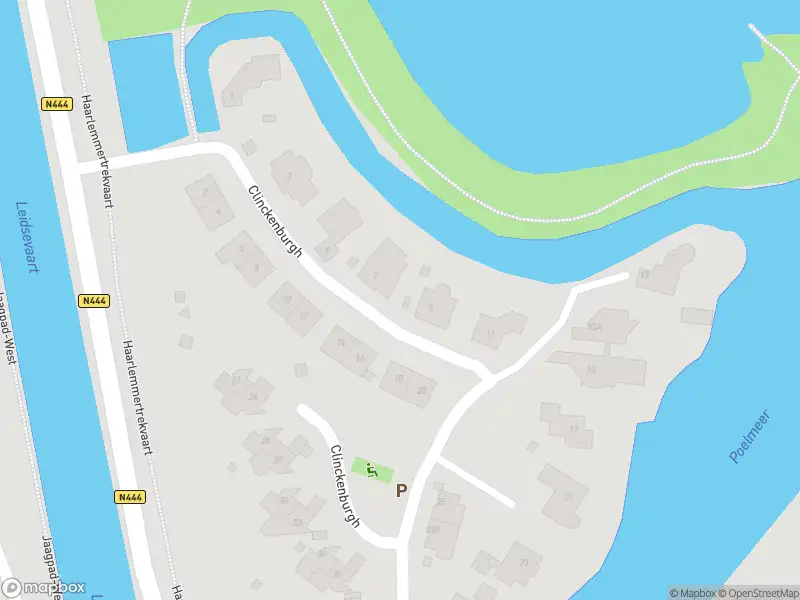 Overlastmelding Clinckenburgh in Oegstgeest gesloten