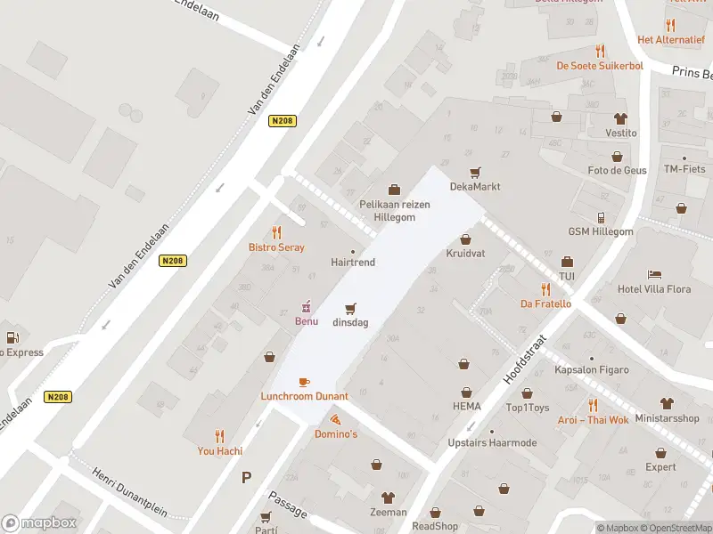 Anonieme overlastmelding Henri Dunantplein in Hillegom