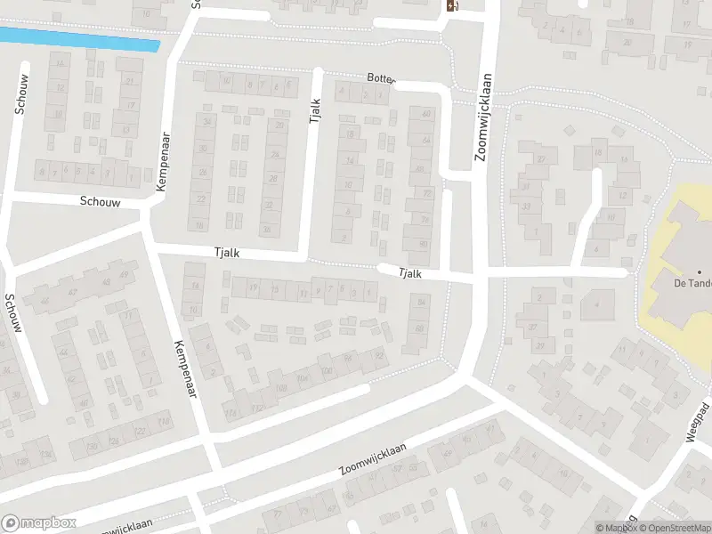 Overlastmelding Tjalk in Oud-Beijerland gesloten