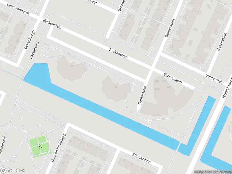 Anonieme overlastmelding Eyckenstein in Amstelveen gesloten