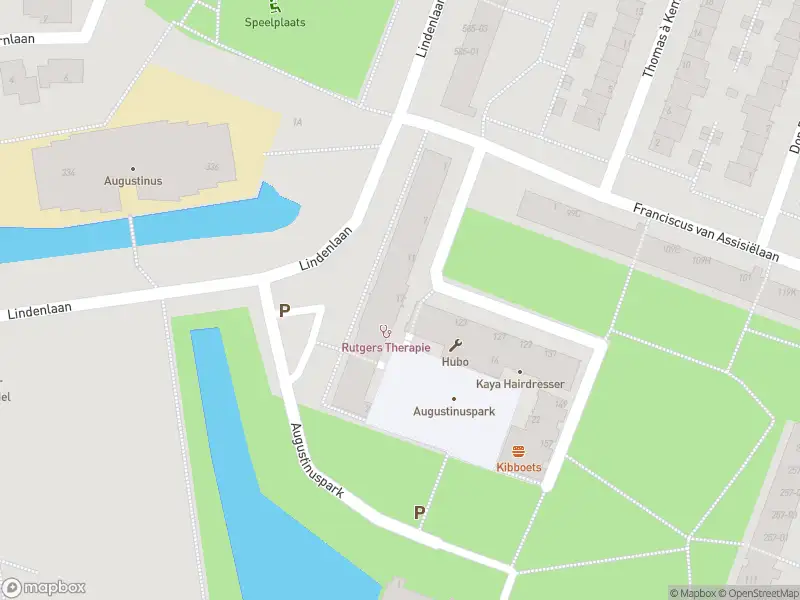 Anonieme overlastmelding Augustinuspark in Amstelveen gesloten