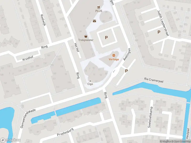 Overlastmelding Ring in Hendrik-Ido-Ambacht