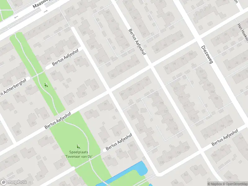 Overlastmelding Bertus Aafjeshof in Hoorn