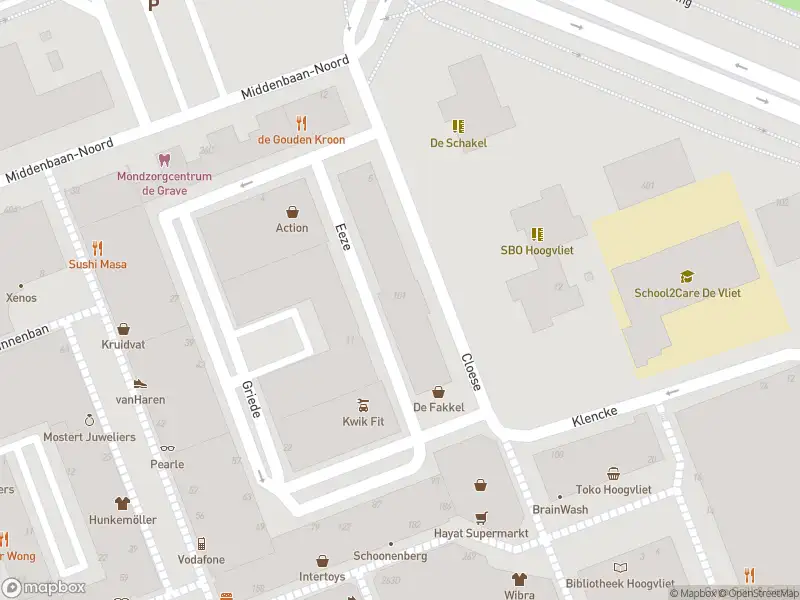 Ambulance met gepaste spoed naar de Cloese in Hoogvliet Rotterdam